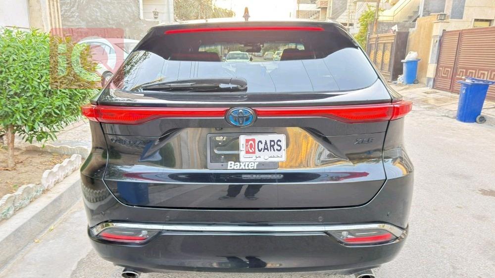 تۆیۆتا ڤێنزا